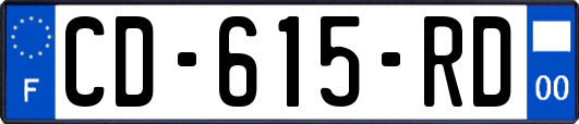 CD-615-RD
