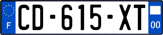 CD-615-XT