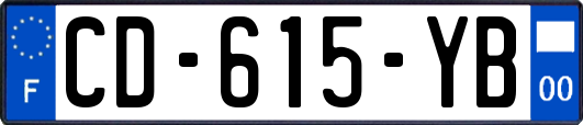 CD-615-YB