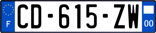 CD-615-ZW