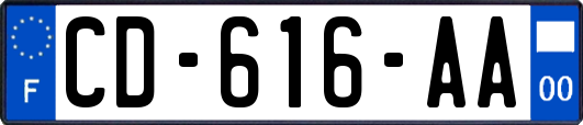 CD-616-AA