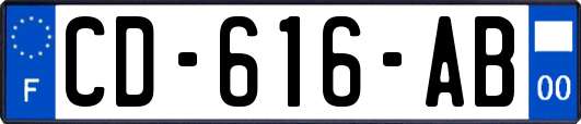 CD-616-AB