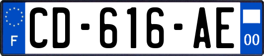 CD-616-AE