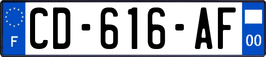 CD-616-AF