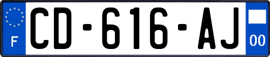 CD-616-AJ