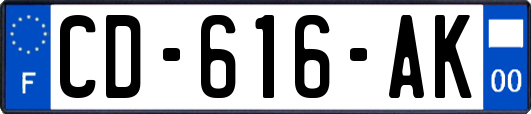 CD-616-AK