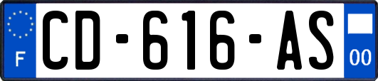 CD-616-AS