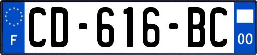 CD-616-BC