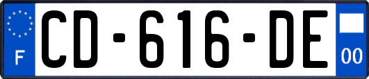 CD-616-DE