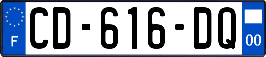 CD-616-DQ