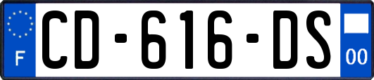 CD-616-DS