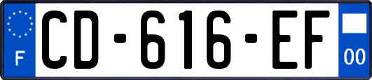 CD-616-EF