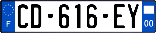 CD-616-EY