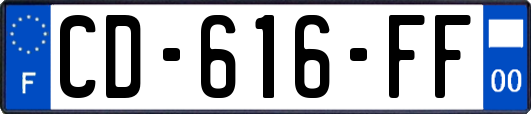 CD-616-FF