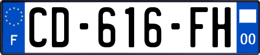 CD-616-FH