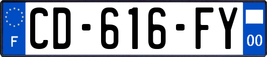 CD-616-FY