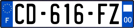 CD-616-FZ