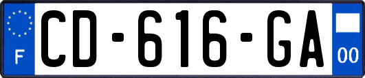 CD-616-GA