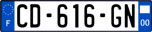 CD-616-GN