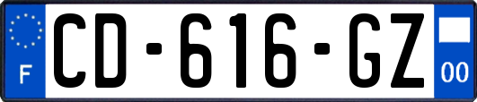 CD-616-GZ