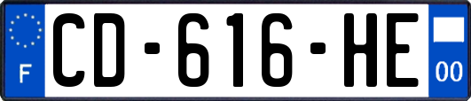 CD-616-HE