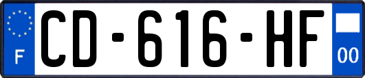 CD-616-HF