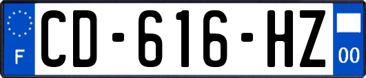 CD-616-HZ