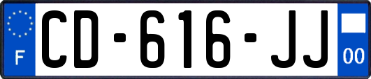 CD-616-JJ