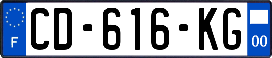 CD-616-KG