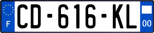 CD-616-KL