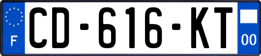 CD-616-KT