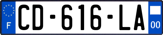 CD-616-LA