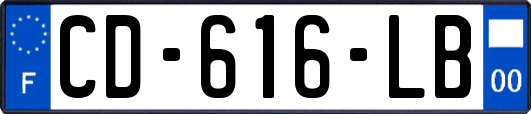 CD-616-LB