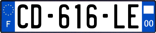 CD-616-LE