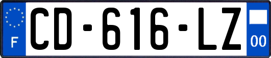 CD-616-LZ