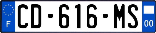 CD-616-MS