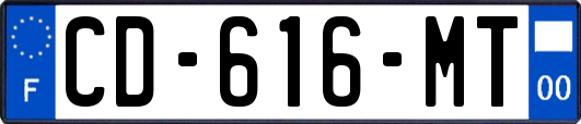 CD-616-MT