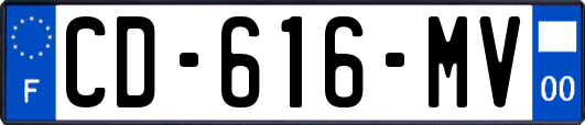 CD-616-MV