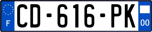 CD-616-PK