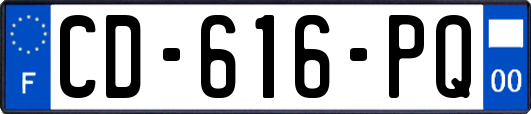CD-616-PQ