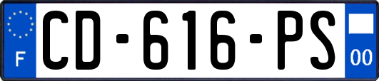 CD-616-PS
