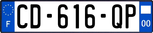CD-616-QP