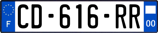 CD-616-RR