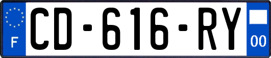 CD-616-RY