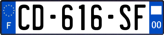 CD-616-SF