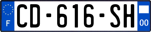 CD-616-SH