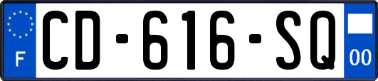 CD-616-SQ