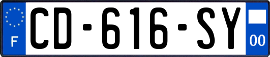 CD-616-SY