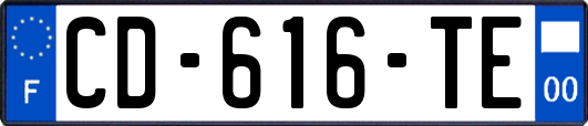 CD-616-TE