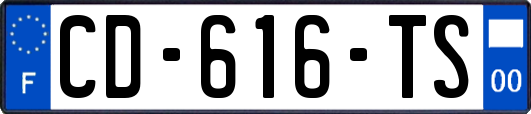 CD-616-TS